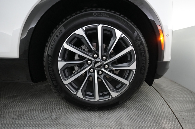 2024 Cadillac Lyriq