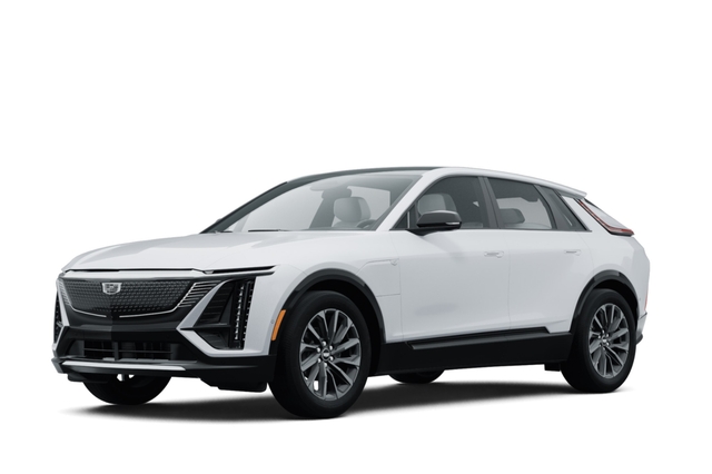 2024 Cadillac Lyriq