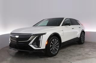 2024 Cadillac Lyriq
