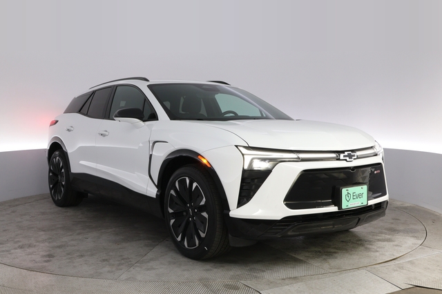 2024 Chevrolet Blazer EV