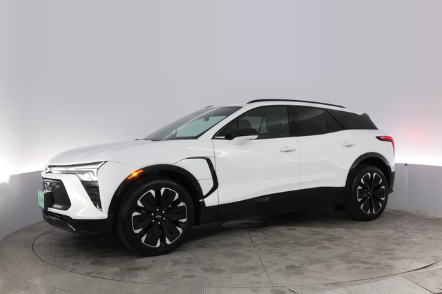 2024 Chevrolet Blazer EV