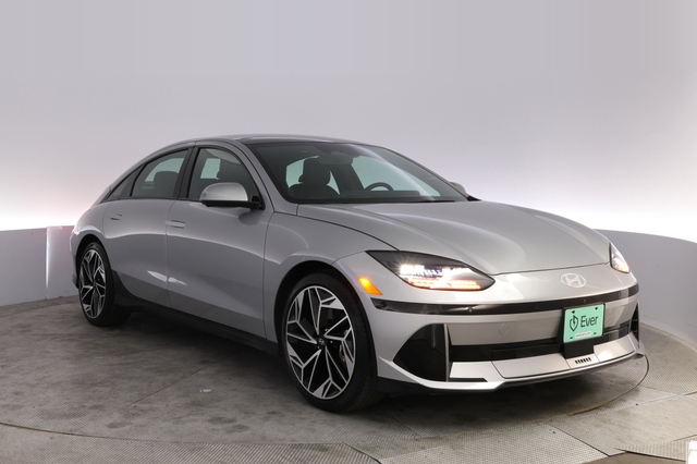 2024 Hyundai IONIQ 6