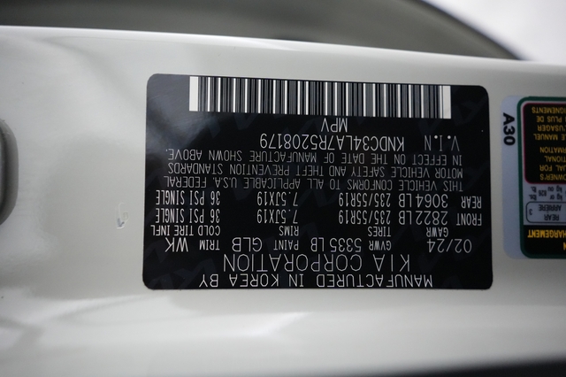 2024 Kia EV6