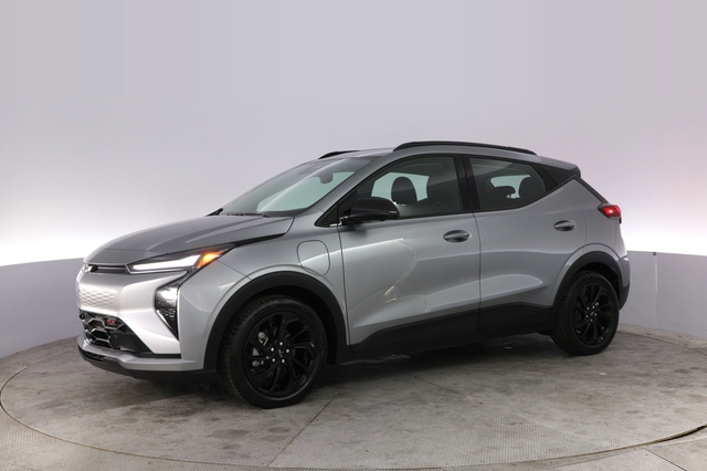 2027 Chevrolet Bolt EV