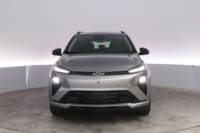 2027 Chevrolet Bolt EV