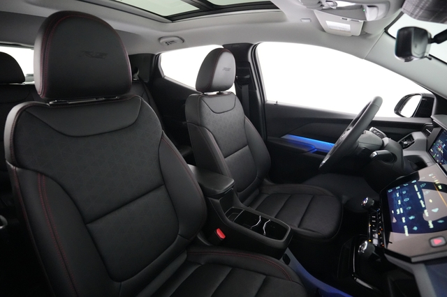 2027 Chevrolet Bolt EV