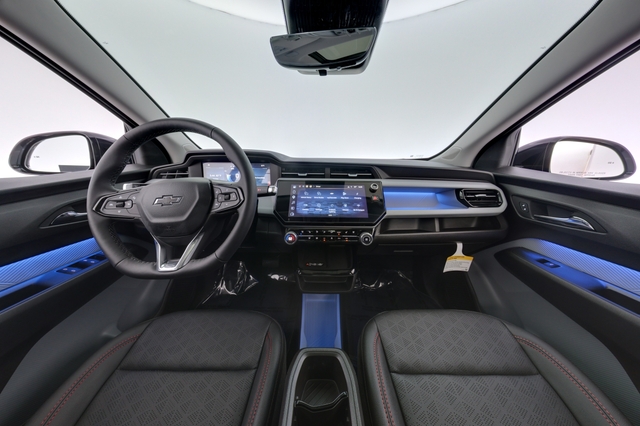 2027 Chevrolet Bolt EV