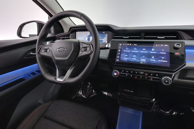 2027 Chevrolet Bolt EV