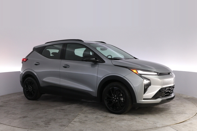 2027 Chevrolet Bolt EV