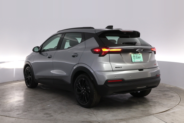 2027 Chevrolet Bolt EV
