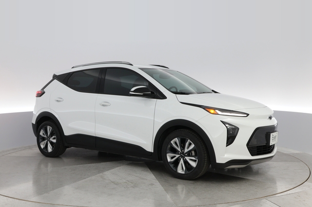 2022 Chevrolet Bolt EUV