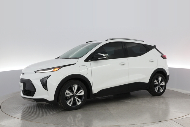 2022 Chevrolet Bolt EUV