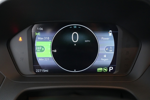 2022 Chevrolet Bolt EUV