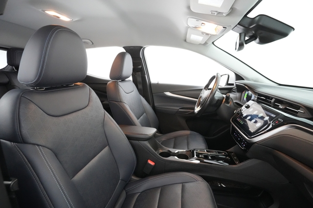 2022 Chevrolet Bolt EUV