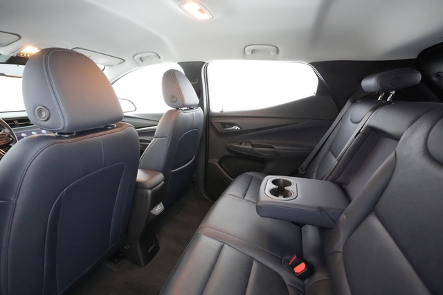 2022 Chevrolet Bolt EUV