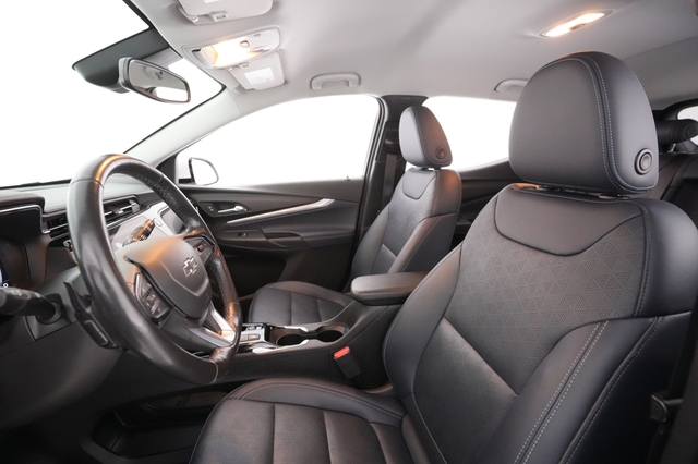 2022 Chevrolet Bolt EUV