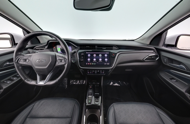 2022 Chevrolet Bolt EUV