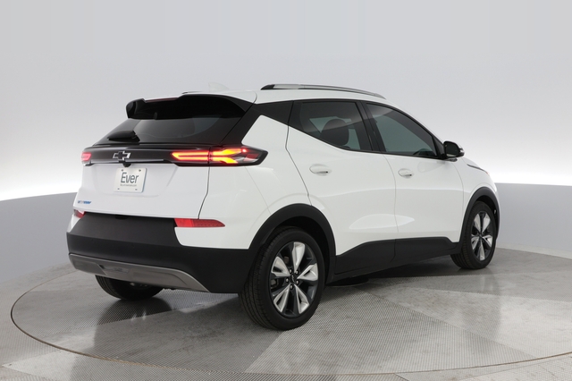 2022 Chevrolet Bolt EUV