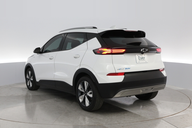 2022 Chevrolet Bolt EUV