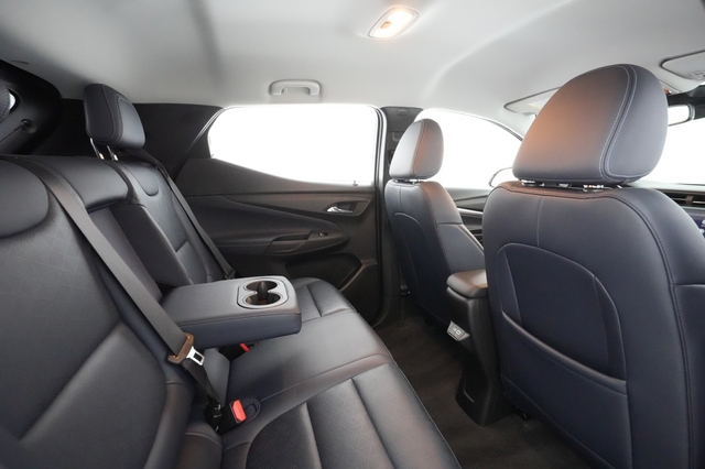 2022 Chevrolet Bolt EUV