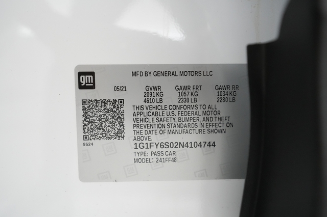 2022 Chevrolet Bolt EUV