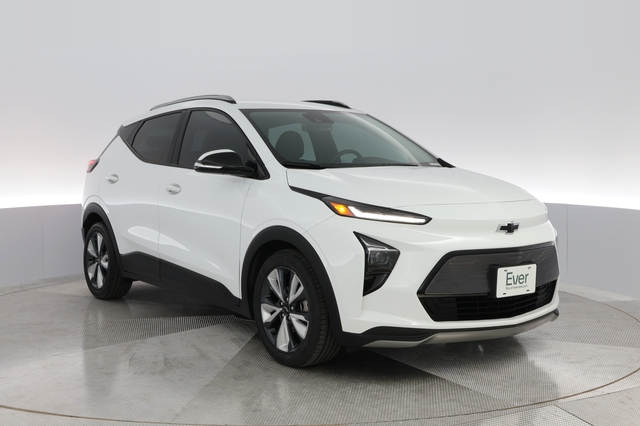 2022 Chevrolet Bolt EUV