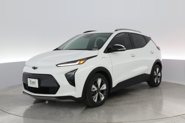 2022 Chevrolet Bolt EUV