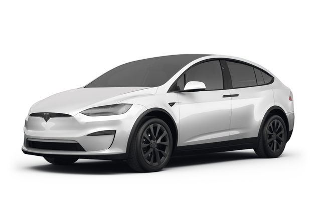 2022 Tesla Model X