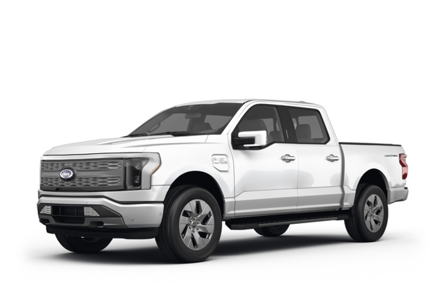 2022 Ford F-150 Lightning