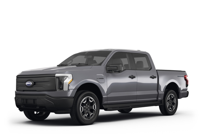 2022 Ford F-150 Lightning