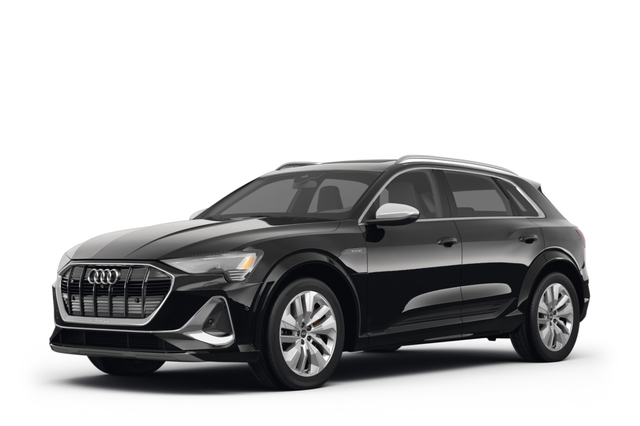 2022 Audi e-tron S