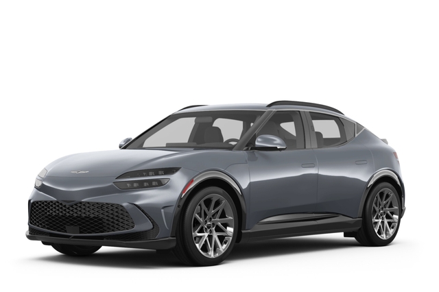 2023 Genesis GV60