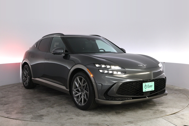 2023 Genesis GV60