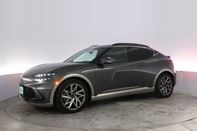 2023 Genesis GV60