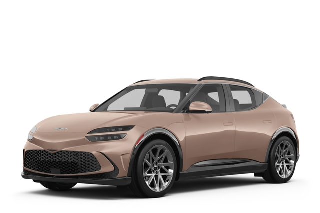 2023 Genesis GV60