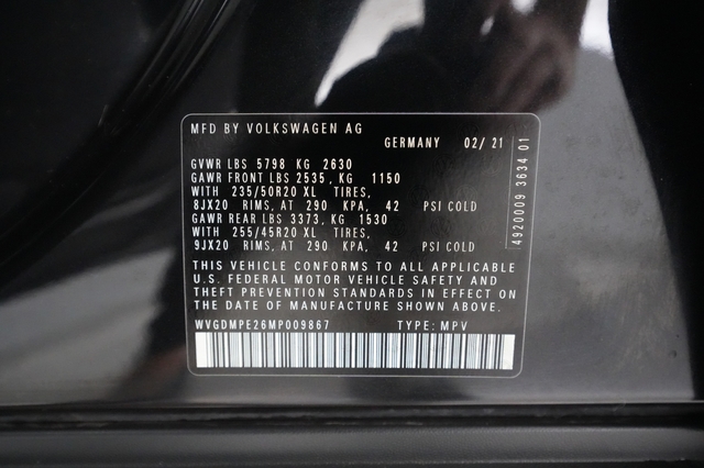 2021 Volkswagen ID.4