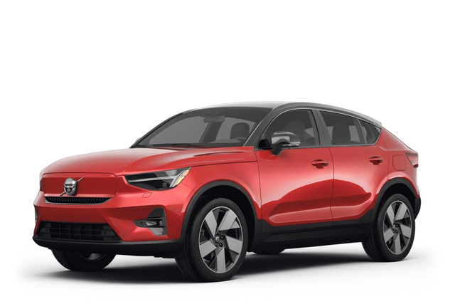 2023 Volvo C40 Recharge