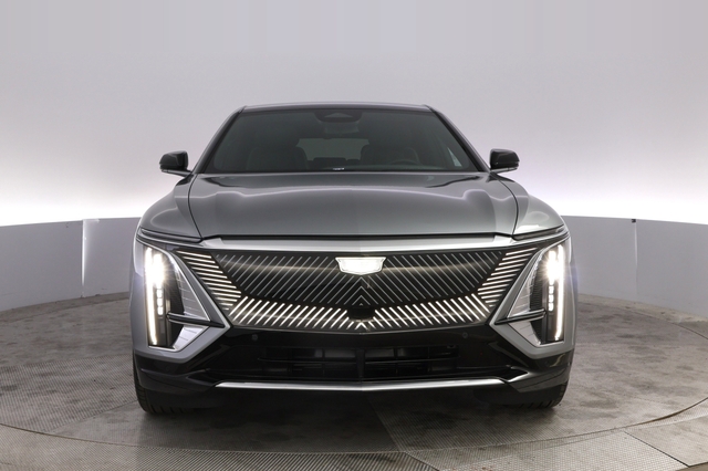 2024 Cadillac Lyriq
