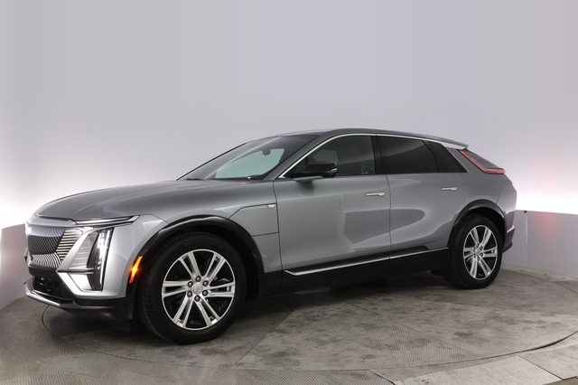 2024 Cadillac Lyriq