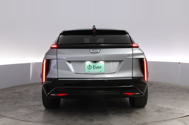 2024 Cadillac Lyriq