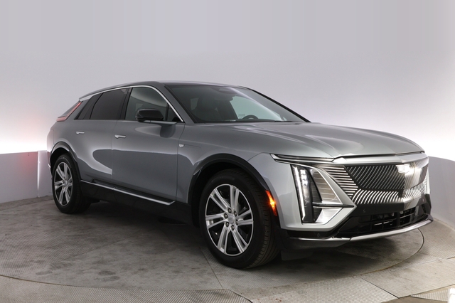 2024 Cadillac Lyriq
