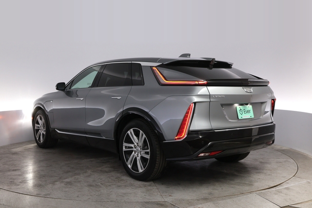 2024 Cadillac Lyriq