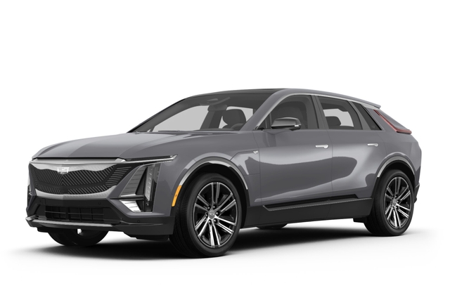 2024 Cadillac Lyriq