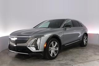 2024 Cadillac Lyriq