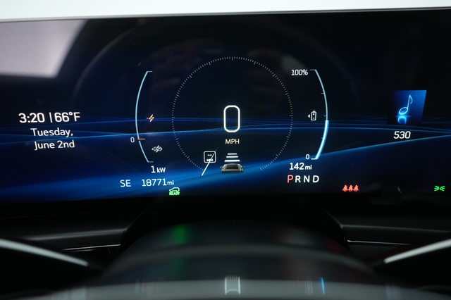 2024 Cadillac Lyriq