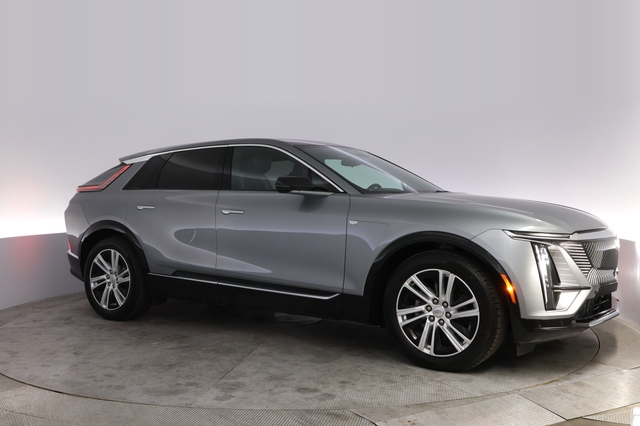 2024 Cadillac Lyriq