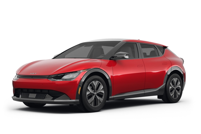 2024 Kia EV6