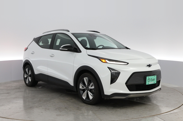 2022 Chevrolet Bolt EUV