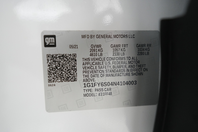 2022 Chevrolet Bolt EUV