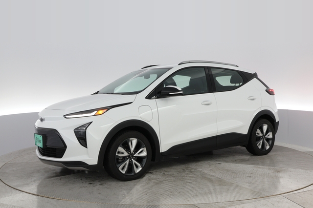 2022 Chevrolet Bolt EUV
